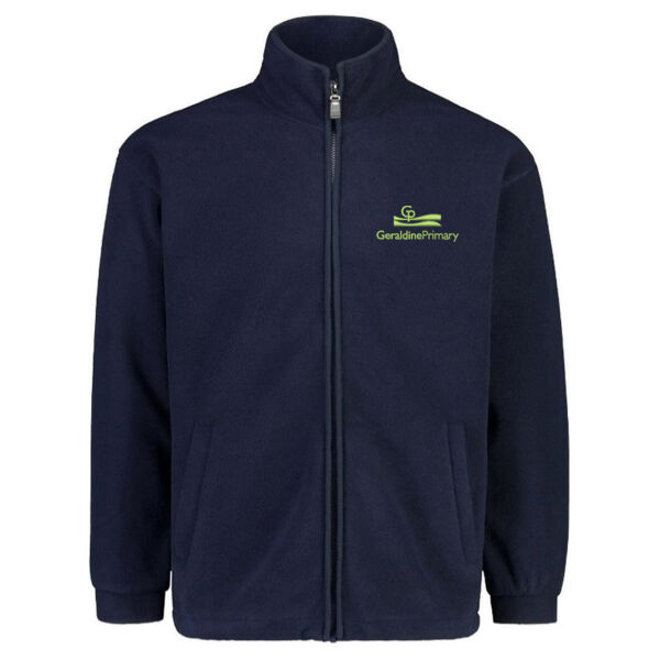 Microfleece - Full Zip Thumbnail