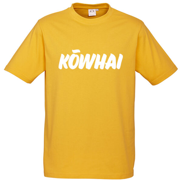 Kowhai Tee Thumbnail