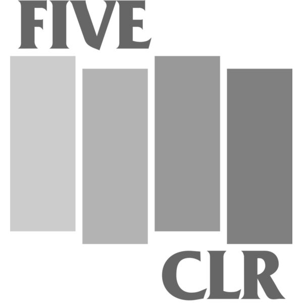 5 Colour Greyscale Thumbnail